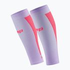 Fasce compressive da polpaccio da donna CEP Ultralight Calf 4.0 lilac/pink
