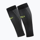 Fasce compressive da polpaccio da donna CEP Ultralight Calf 4.0 black/grey