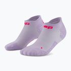 Calze a compressione da uomo CEP Ultralight No Show 4.0 lilac