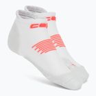 Calze a compressione da donna CEP Run No Show 5.0 grey