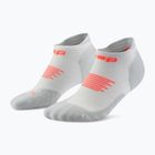 Calze a compressione da uomo Cep Run No Show 5.0 grey