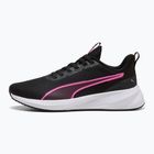 Scarpe da corsa da donna PUMA Flyer Lite 3 puma nero/rosa pixel