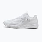 Scarpe da pallamano PUMA Accelerate Pro 4 puma white/puma silver
