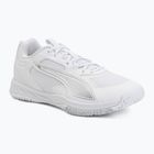 Scarpe da pallamano PUMA Accelerate Pro 4 puma white/puma silver