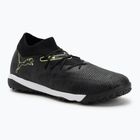 PUMA Future 8 Match TT uomini scarpe da calcio puma nero / luce frizzante / terreno verde