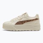 PUMA Karmen II Animal Flair scarpe da donna neve alpina/mandorla tostata