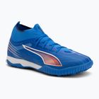 PUMA Ultra 6 Match+ TT scarpe da calcio da uomo ultra blu/puma bianco/rosso brillante