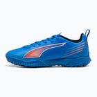 PUMA Ultra 6 Play TT Jr scarpe da calcio per bambini ultra blu/puma bianco/rosso brillante