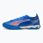 PUMA Ultra 6 Match TT scarpe da calcio da uomo ultra blu/puma bianco/rosso brillante