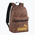 PUMA Phase Aop 22 l zaino puma nero/leopardo aop