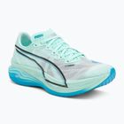 PUMA Deviate Nitro Elite 3 scarpe da corsa blu menta/velocità da uomo