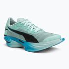 Scarpe da corsa da donna PUMA Fast-R Nitro Elite 3 mint melt / speed blue