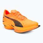 Scarpe da corsa da donna PUMA Fast-R Nitro Elite 3 heat fire / puma nero