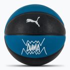 PUMA teamJAWS basket electro royal/puma nero taglia 7