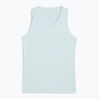 Maglietta running donna PUMA Run Velocity Tank Triblend sea glass