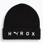 Cappello invernale PUMA x HYROX Mid Crown Beanie nero