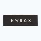Opuska per la testa PUMA x HYROX Sweatband nera