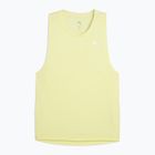 Maglia da corsa PUMA Velocity Tank Poly gold moon da uomo