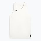 Maglia calcio uomo PUMA teamJAWS Starter Jersey puma bianco