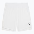 Pantaloncini da basket da uomo PUMA teamJAWS Starter puma bianco