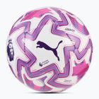 PUMA Orbita Mini PL Brilliance mini pallone da calcio puma bianco/multicolore