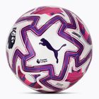 PUMA Orbita Play PL Brillantezza calcio puma bianco / multicolore dimensioni 5