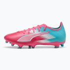 PUMA Ultra 6 Match Re-Charge FG/AG scarpe da calcio da uomo