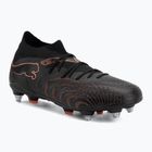 Scarpe da calcio PUMA Future 9 Match MxSG puma black/glowing red/strong grey
