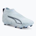 Scarpe da calcio per bambini PUMA Ultra 6 Match+ LL FG/AG Jr icy blue/puma white/blue jewel