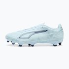 Scarpe da calcio PUMA Ultra 6 Play FG/AG icy blue/puma white/blue jewel