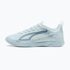 Scarpe da calcio per bambini PUMA Ultra 6 Play It Jr icy blue/puma white/blue jewel