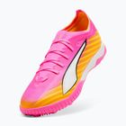 Scarpe da calcio PUMA Ultra 6 Match TT poison pink/puma wht/sun stream/bright aqua/puma blk