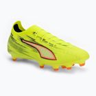 Scarpe da calcio PUMA Ultra 6 Pro FG/AG yellow alert/puma black/glowing red/lime squeeze