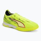 Scarpe da calcio PUMA Ultra 6 Match IT Yellow Alert/Puma Black/Glowing Red/Lime Squeeze