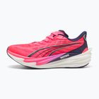 Scarpe da corsa rosa PUMA X Hyrox Deviate Nitro 4 pink