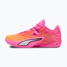 Scarpe da basket PUMA All-Pro NITRO 2 Elite poison pink/ultra blue/lime squeeze