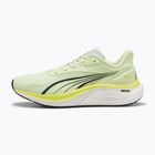 Scarpe da corsa da uomo PUMA Electrify Nitro 4 green