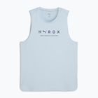 Maglietta da allenamento uomo PUMA x HYROX Cloudspun Thermoadapt Tank grigia
