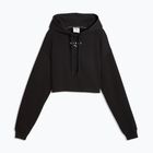 Felpa da allenamento donna PUMA x HYROX Heavyweight Hoodie nera