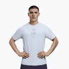 Maglietta da allenamento uomo PUMA x HYROX Dryelite Training Tee grigia