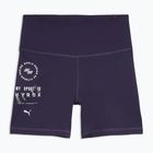 Pantaloncini da allenamento donna PUMA Hyrox Tad Essential Tight viola