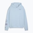 Felpa da allenamento uomo PUMA x HYROX Cloudspun Hoodie 68 grigia