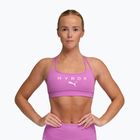 Reggiseno sportivo PUMA x HYROX Move Strappy rosa