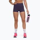 Pantaloncini da allenamento da donna Puma Hyrox Shapeluxe 3" Tight deep plum