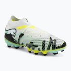 Scarpe da calcio PUMA Future 9 Pro Ctivity Fg/Ag yellow alert/mint jelly/puma white/puma black