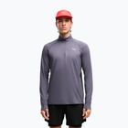 Felpa da corsa uomo PUMA Run Velocity Cloudspun 1/4 Zip inky depths