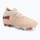 Scarpe da calcio PUMA Future 9 Ultimate FG sugared almond/puma white/ultra red/puma black