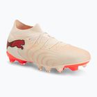Scarpe da calcio PUMA Future 9 Match FG/AG sugared almond/puma white/ultra red/puma black
