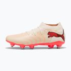 Scarpe da calcio PUMA Future 9 Match MxSG sugared almond/puma white/ultra red/puma black