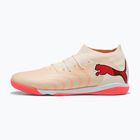 Scarpe da calcio PUMA Future 9 Match IT sugared almond/puma white/ultra red/puma black